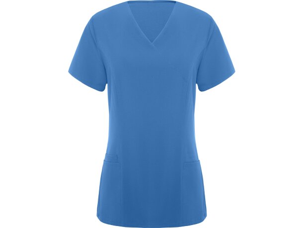 Camiseta FEROX WOMAN Roly azul lab