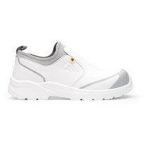 Zapato laboral Pearl Roly certificado S2 blanco