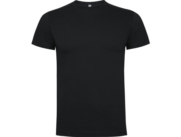 Camiseta DOGO PREMIUM 165 gr de Roly plomo oscuro