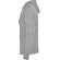 Sudadera URBAN WOMAN Roly con capucha gris vigore