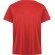 Camiseta DAYTONA Roly rojo