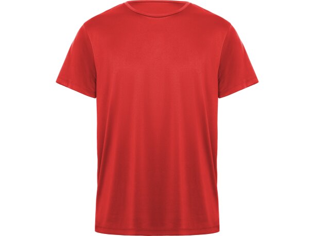 Camiseta DAYTONA Roly rojo