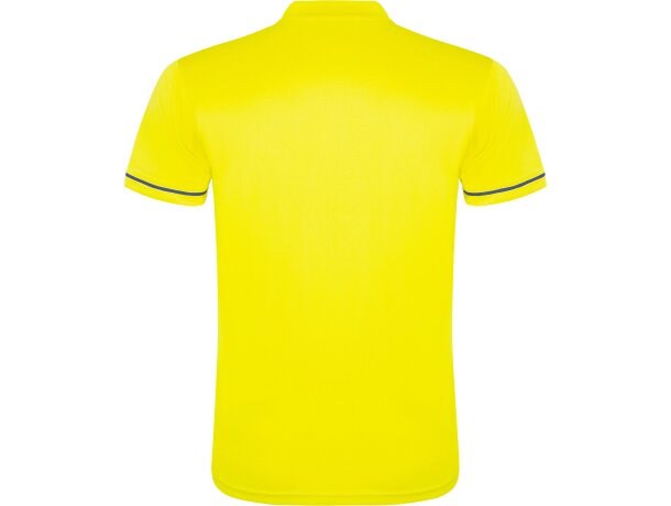 Conjunto deportivo UNITED Roly amarillo/marino