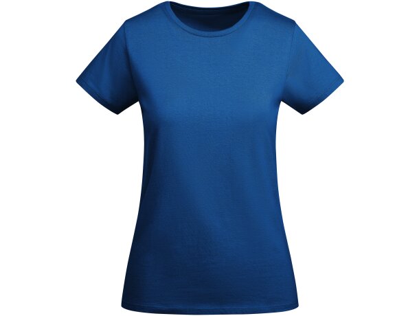 Camiseta BREDA WOMAN Roly royal