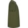 Camiseta STAFFORD Roly verde militar