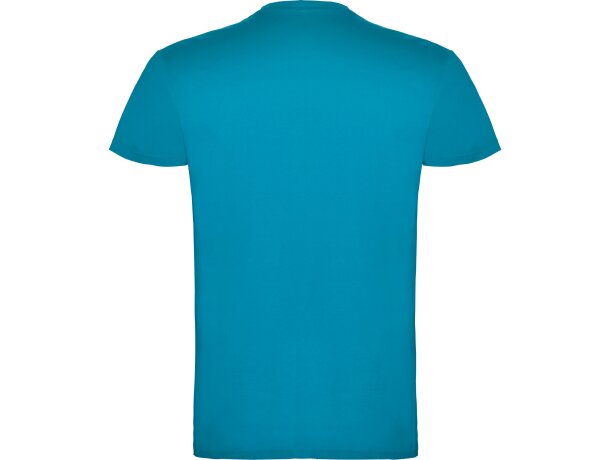 Camisetas impresas para adultos Roly Beagle 155g azul profundo