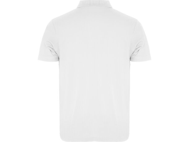 Polo AUSTRAL Roly blanco