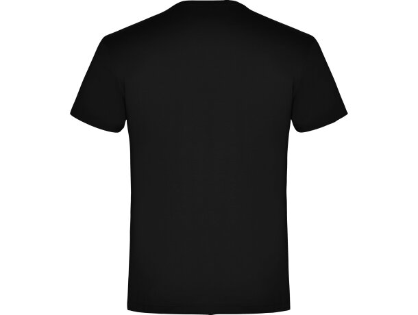 CAMISETA Roly TECKEL negro