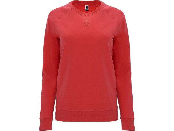 Sudadera ANNAPURNA WOMAN Roly rojo