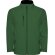 Softshell Nebraska Compuesto De 2 Capas Verde botella