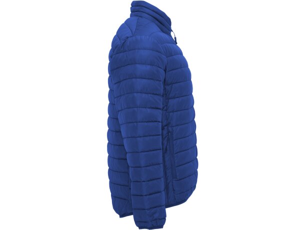 Chaqueta FINLAND Roly azul electrico