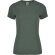 Camiseta FOX WOMAN Roly verde botella vigore