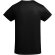 Camiseta BREDA Roly negro