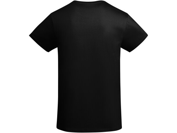 Camiseta BREDA Roly negro