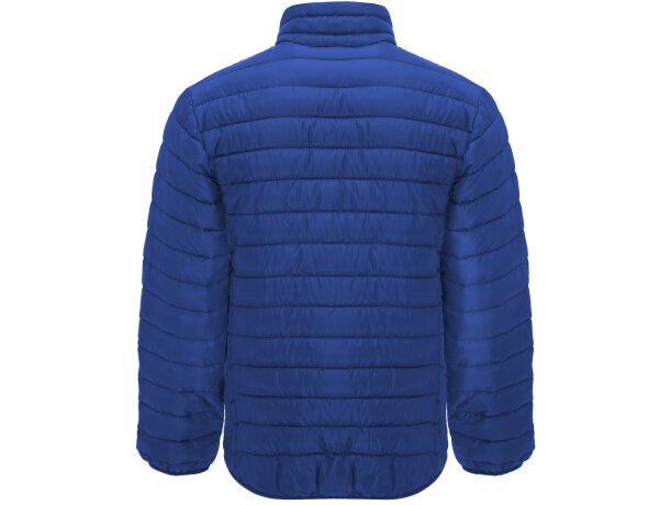 Chaqueta FINLAND Roly azul electrico