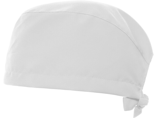 Gorro sanitario MACIL Roly blanco