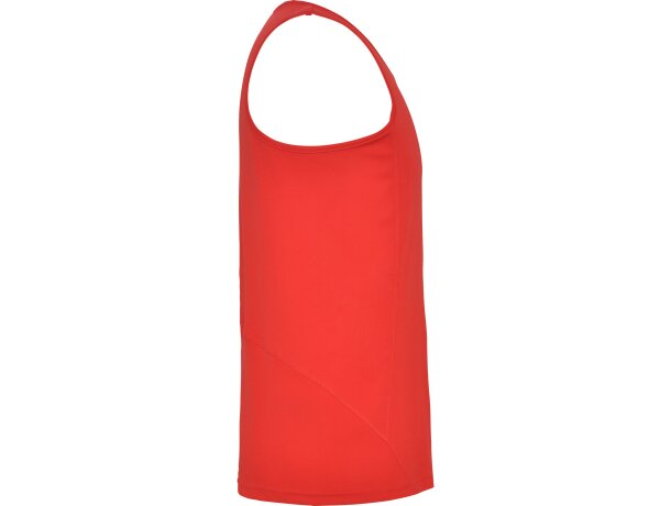 CAMISETA Roly ANDRE TIRANTES rojo