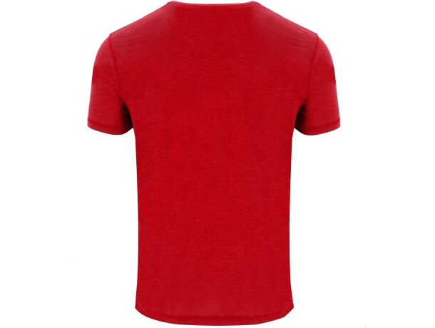 Camiseta Roly TERRIER rojo