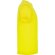 Camisetas impresas para adultos Roly Beagle 155g amarillo