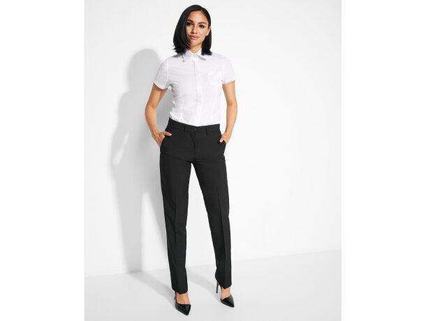 Pantalon WAITRESS Roly negro