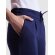 Pantalón Larisa Roly mujer viscosa elastano cintura ajustable Negro detalle 1