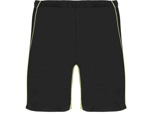 Conjunto deportivo Roly BOCA amarillo fluor/negro