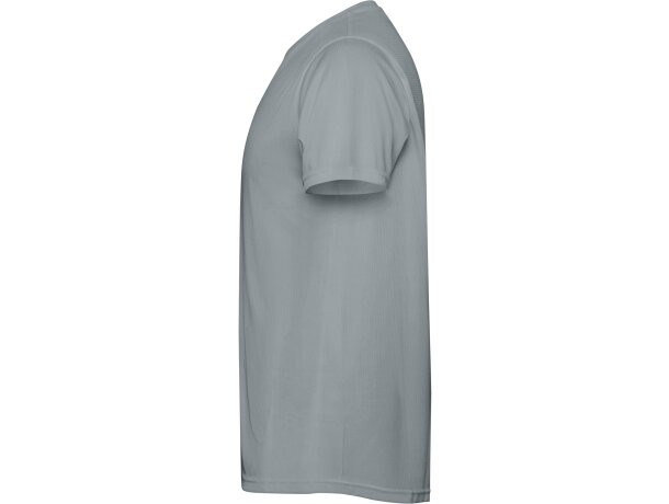 Camiseta Estoril Gris detalle 35