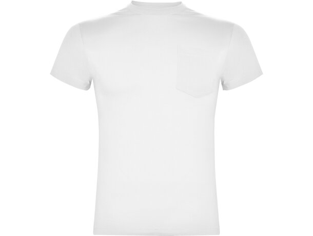 CAMISETA Roly TECKEL blanco