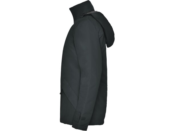 PARKA Roly EUROPA WOMAN plomo oscuro