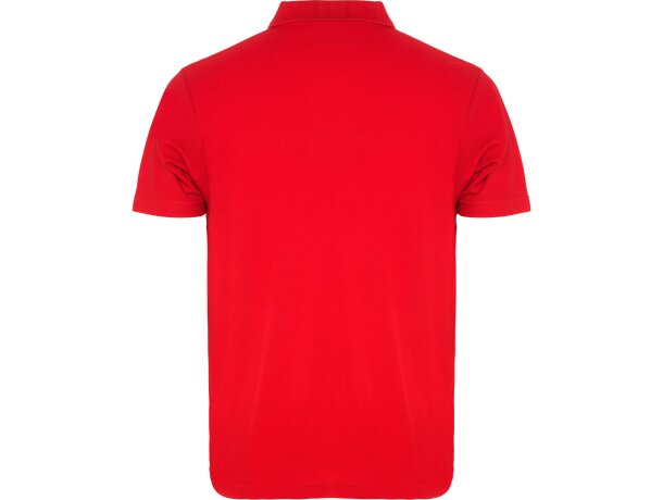Polo AUSTRAL Roly rojo