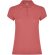 Polo STAR WOMAN Roly rojo crisantemo