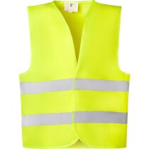 CHALECO Roly SIRIO AV Roly SIRIO T/M-L AMARILLO FLUOR personalizada