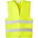 CHALECO Roly SIRIO AV Roly SIRIO T/M-L AMARILLO FLUOR personalizada