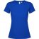 Camiseta Estoril Woman Royal detalle 14