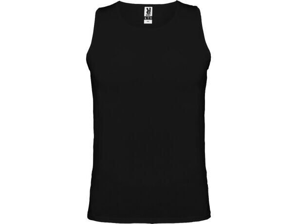 CAMISETA Roly ANDRE TIRANTES negro