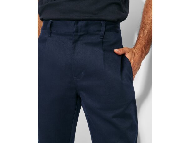 Pantalon ignifugo RANGER Roly marino