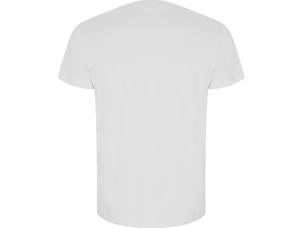 Camiseta GOLDEN Roly blanco