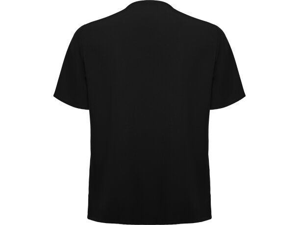 Camiseta FEROX Roly negro