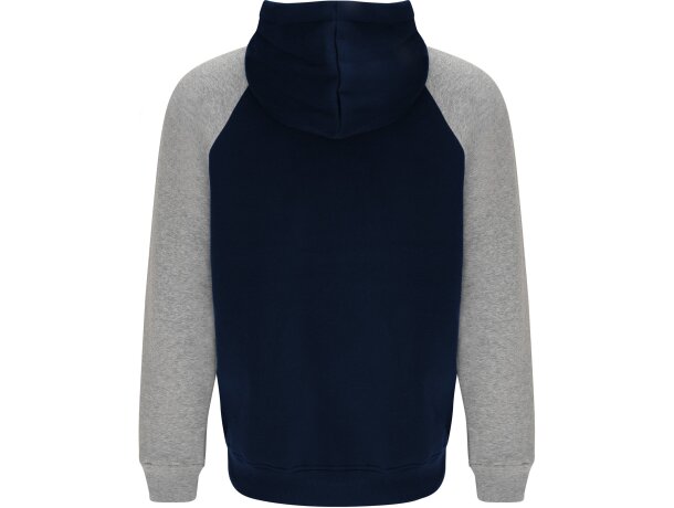 Sudadera BADET Roly marino/gris vigore