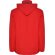 Parka Europa acolchada impermeable Rojo detalle 22