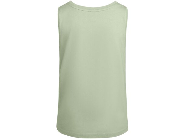 Camiseta NARA Roly verde mist