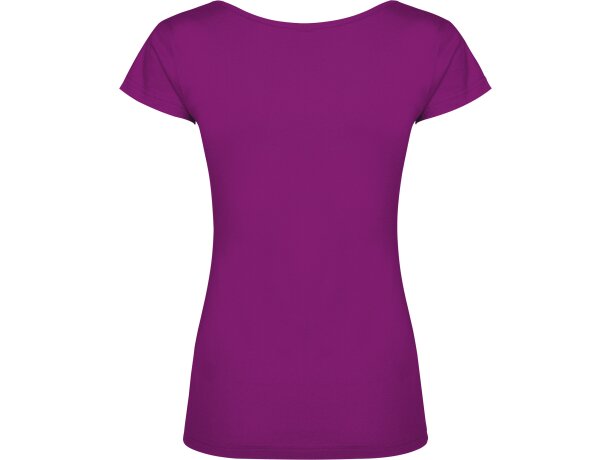 Camiseta GUADALUPE Roly purpura