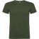 Camiseta BEAGLE Roly unisex 155 gr verde aventura