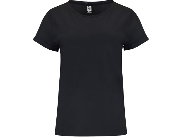 Camiseta CIES Roly negro