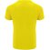 Camiseta técnica Roly BAHRAIN amarillo