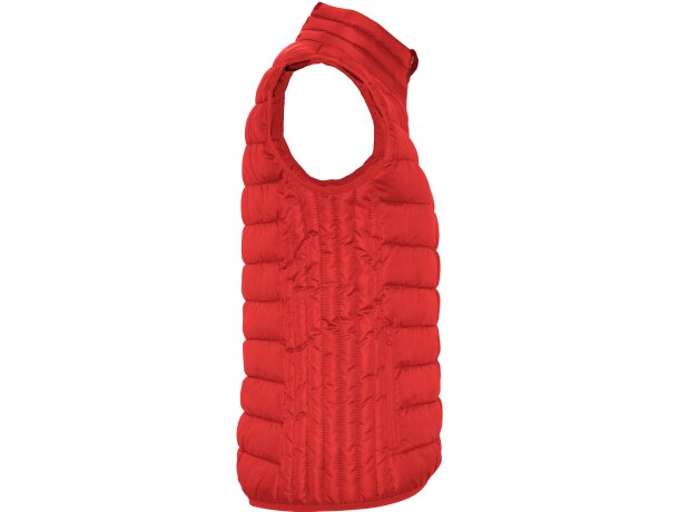 CHALECO Roly OSLO WOMAN rojo