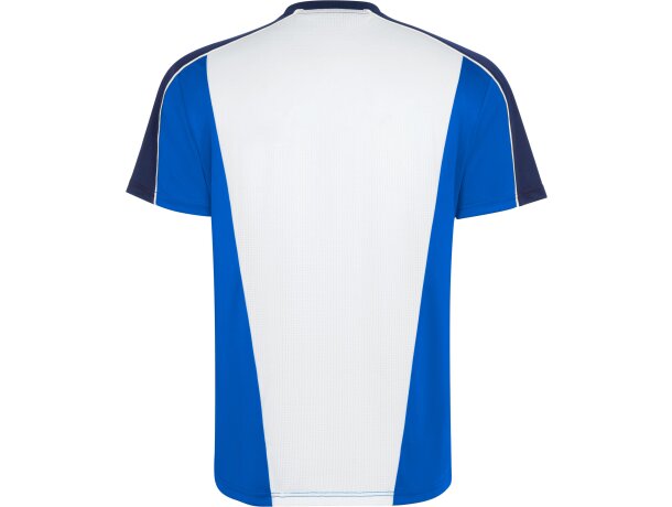 Conjunto deportivo Titan Roly con tejido mesh transpirable Royal/marino detalle 6