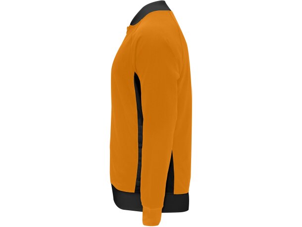 Chaqueta ILIADA Roly naranja/negro