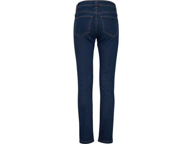 Pantalón vaquero Brock Woman Roly profesional para mujer Vaquero detalle 3
