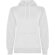 Sudadera URBAN WOMAN Roly con capucha blanco